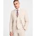 С꡼ 㥱åȡ֥륾   Men's Slim-Fit Linen Suit Jacket, Exclusively at Macy's Natural