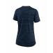 ʥ T ȥåץ ǥ Women's Navy Milwaukee Brewers Authentic Collection Velocity Performance T-shirt Navy