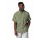 ӥ  ȥåץ  Men's Tamiami Short Sleeve Shirt Cypress