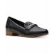 顼 åݥ󡦥ե 塼 ǥ Women's Juliet Aster Slip On Loafer Flats Black Leather