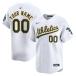 ʥ ˥ե  Oakland Athletics Nike Home Limited Custom Jersey White
