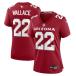 ʥ ˥ե ȥåץ ǥ K'Von Wallace Arizona Cardinals Nike Women's Team Game Jersey Cardinal