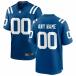 ʥ ˥ե ȥåץ  Nike Indianapolis Colts Custom Game Jersey Royal