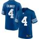 ʥ ˥ե ȥåץ  Indianapolis Colts Nike Alternate Custom Jersey Royal