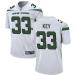 ʥ ˥ե  New York Jets Nike Custom Game Jersey White