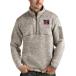 ƥ ѡåȥ   New York Giants Antigua Fortune QuarterZip Pullover Jacket Oatmeal