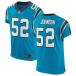 ʥ ˥ե  Carolina Panthers Nike Classic Elite Custom Jersey Blue