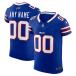 ʥ ˥ե ȥåץ  Buffalo Bills Nike Vapor F.U.S.E. Elite Custom Jersey Royal