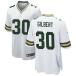 ʥ ˥ե  Green Bay Packers Nike Custom Game Jersey White