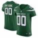 ʥ ˥ե ȥåץ  New York Jets Nike Vapor Untouchable Elite Custom Jersey Gotham Green