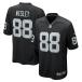 ʥ ˥ե ȥåץ  Antoine Wesley Las Vegas Raiders Nike Team Game Jersey Black