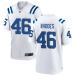 ʥ ˥ե ȥåץ  Indianapolis Colts Nike Custom Game Jersey White