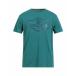 AQUASCUTUM 塼 T ȥåץ  T-shirts Emerald green