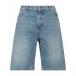 ޥ륻С 奢ѥ ܥȥॹ  Denim shorts Blue