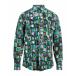 FRANKIE MORELLO ե󥭡  ȥåץ  Shirts Emerald green