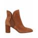 ǥ ֡ 塼 ǥ Ankle boots Brown