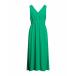 P.A.R.O.S.H. ѥå ԡ ȥåץ ǥ Maxi dresses Emerald green