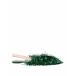 N21 ̥ ȥ  塼 ǥ Ballet flats Emerald green