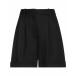 NILI LOTAN ˥ 奢ѥ ܥȥॹ ǥ Shorts & Bermuda Shorts Black