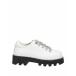 PROENZA SCHOULER ץ󥶥顼 åե 塼 ǥ Lace-up shoes White