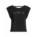 GALLE Paris ѥ T ȥåץ ǥ T-shirts Black