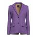 AGNONA Υ 㥱åȡ֥륾  ǥ Suit jackets Purple