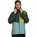 ȥѥ 㥱åȡ֥륾   Impermeo 3L Hooded Shell Jacket - Men's Cargo/Bluegrass
