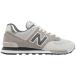 New Balance �˥塼�Х�� ��� - ���ˡ����� New Balance 574 Grey Black ��US_9.5(27.5cm) ��