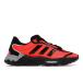 adidas ǥ   ˡ adidas Ozweego Pure Core Black Solar Red US_10(28.0cm) 