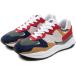 New Balance ˥塼Х  - ˡ New Balance 57/40 DAHOOD Tan Red Navy (Regular Box) US_M_4.5 