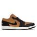 Jordan 硼  - ˡ Jordan 1 Low SE Flax Baroque Brown US_M_17 