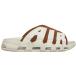 Nike �ʥ��� ��� �Х����åȥܡ��� ���ˡ����� Nike Air More Uptempo Slide Light British Tan Sail ��US_M_14 ��