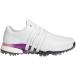adidas ǥ  - ˡ adidas Tour360 24 Golf Cloud White Shadow Fig Aurora Black US_8(26.0cm) 