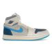 Jordan 硼  - ˡ Jordan 1 High Zoom Air CMFT 2 US_7.5(25.5cm)  Dark Powder Blue