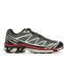 Salomon   - ˡ Salomon XT-6 Pewter Aurora Red US_6(24.0cm) 
