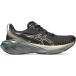 ASICS å  - ˡ ASICS Novablast 4 Platinum Black Champagne US_6.5(24.5cm) 