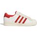 adidas ǥ  - ˡ adidas Superstar 82 US_12.5(30.5cm)  White Vivid Red