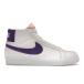 Nike �ʥ��� ��� �����ӡ� ���ˡ����� Nike SB Blazer Mid Court Purple ��US_12(30.0cm) ��