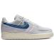 Nike �ʥ��� ��� �����ե����� ���ˡ����� Nike Air Force 1 Low Canvas Photon Dust Game Royal Pale Ivory Smokey Blue ��US_6.5(24.5cm) ��