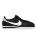 Nike ʥ  - ˡ Nike Cortez Basic Nylon Black White-Metallic Silver US_8.5(26.5cm) 