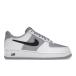 Nike ʥ  ե ˡ Nike Air Force 1 Low Cut-Out US_11(29.0cm)  White Grey Black Swoosh