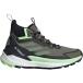 adidas ǥ  - ˡ adidas Terrex Free Hiker Gore-Tex 2.0 Olive Strata Silver Green Aurora Black US_8(26.0cm) 