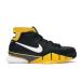 Nike ʥ  ӡ ˡ Nike Kobe 1 Protro Black Maize US_7(25.0cm) 