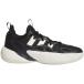 adidas ǥ  ȥ쥤 ˡ adidas Trae Young Unlimited 2 Core Black Cloud White Aurora Black US_8(26.0cm) 