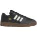 adidas ǥ  ե ˡ adidas Forum 84 Low CL Core Black Ivory Gum US_M_4.5 