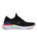 Nike ʥ  ˥ ˡ Nike Epic React Flyknit 2 US_9.5(27.5cm)  Black Sapphire Hyper Pink