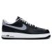 Nike ʥ  ե ˡ Nike Air Force 1 Low Swoosh Pack Black US_12(30.0cm) 