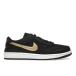 Jordan 硼  - ˡ Jordan 1 Low FlyEase Black White Metallic Gold US_12(30.0cm) 