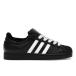 adidas ǥ  - ˡ adidas Superstar II Core Black White Core Black US_M_4 