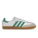 adidas ǥ   ˡ adidas Samba OG Sporty & Rich White Green US_12(30.0cm) 